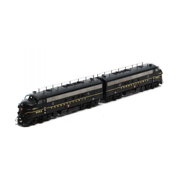 Athearn Genesis HO FP7A&A Pennsylvania "Passenger"