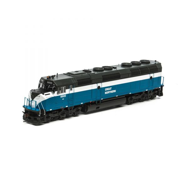 Athearn Genesis HO F45 Burlington Northern ex GN