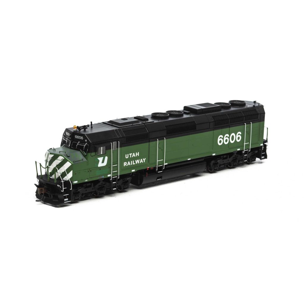 Athearn Genesis HO F45 Utah Railway ex BN Spring Creek Model Trains