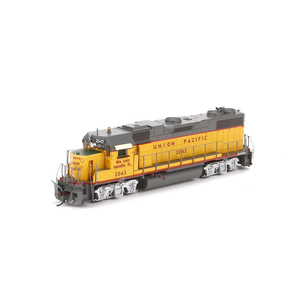 Athearn Genesis HO GP382 Union Pacific "As Delivered" Spring Creek