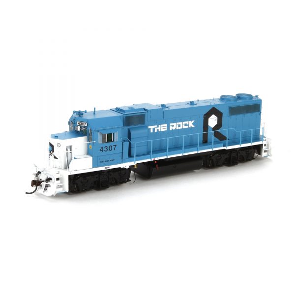 Athearn Genesis HO GP38-2 Rock Island