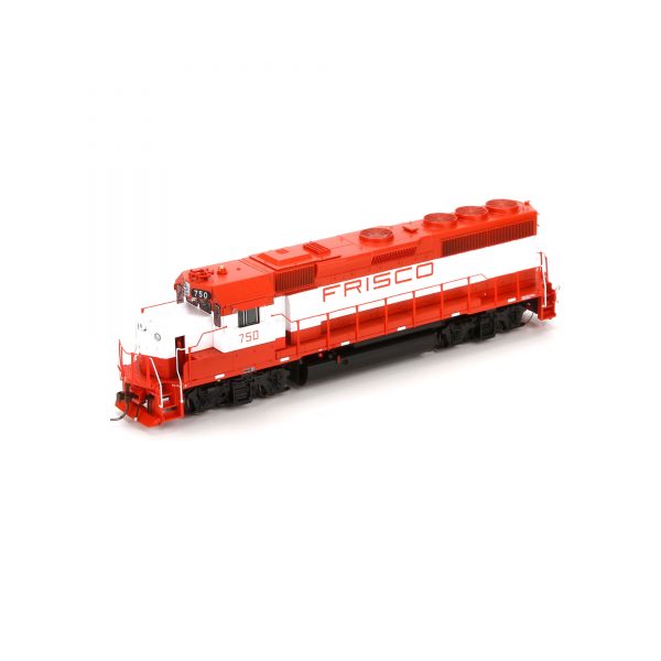 Athearn Genesis HO GP40-2 Frisco