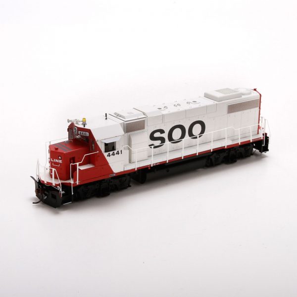 Athearn Genesis HO GP38-2 Soo Line
