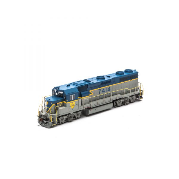 Athearn Genesis HO GP39-2 Delaware & Hudson w/ DCC & Sound