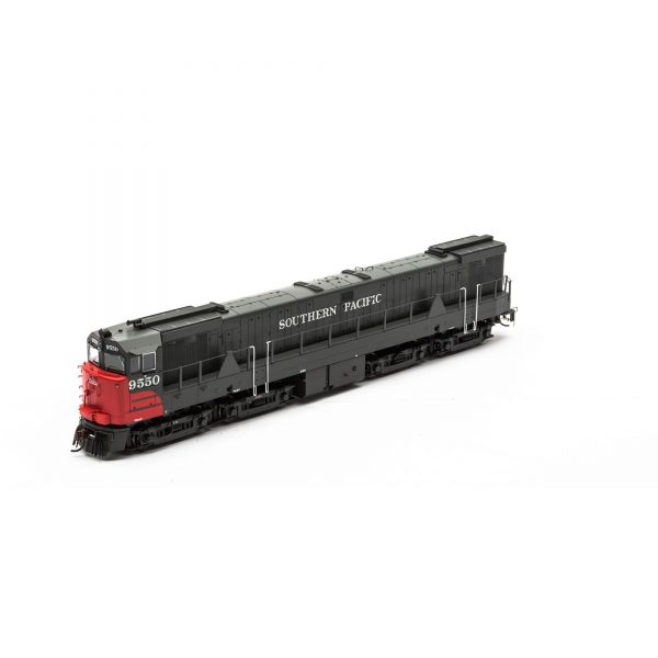 Athearn Genesis HO U50D Southern Pacific