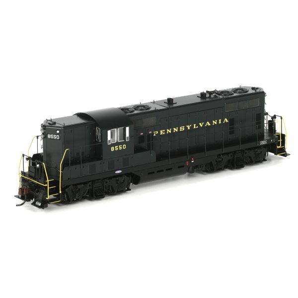 Athearn Genesis HO GP7 Pennsylvania
