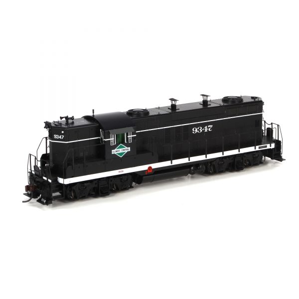 Athearn Genesis HO GP9 Illinois Central