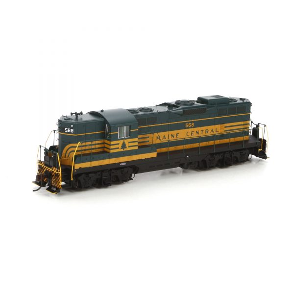 Athearn Genesis HO GP7 Maine Central