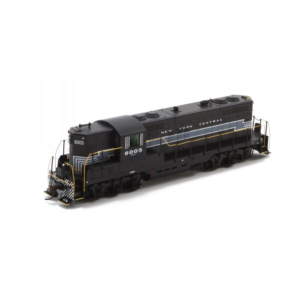 Athearn Genesis HO GP9 New York Central