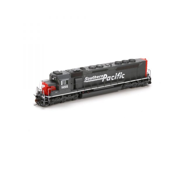Athearn Genesis HO SD40M-2 Southern Pacific "Speed Lettering" w/ DCC & Sound
