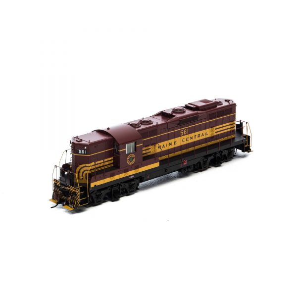 Athearn Genesis HO GP7 Maine Central "Maroon"