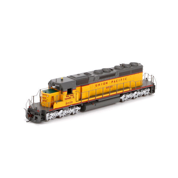 Athearn HO SD40-2 Union Pacific "Fast Forty"