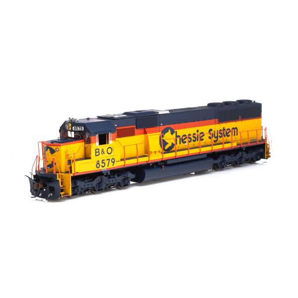 Athearn HO SD50 Chessie System "B&O"