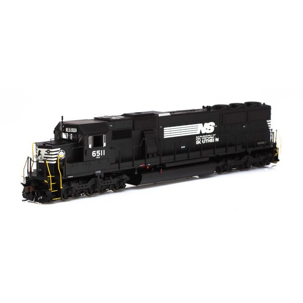 Athearn HO SD50 Norfolk Southern w/ DCC & Sound