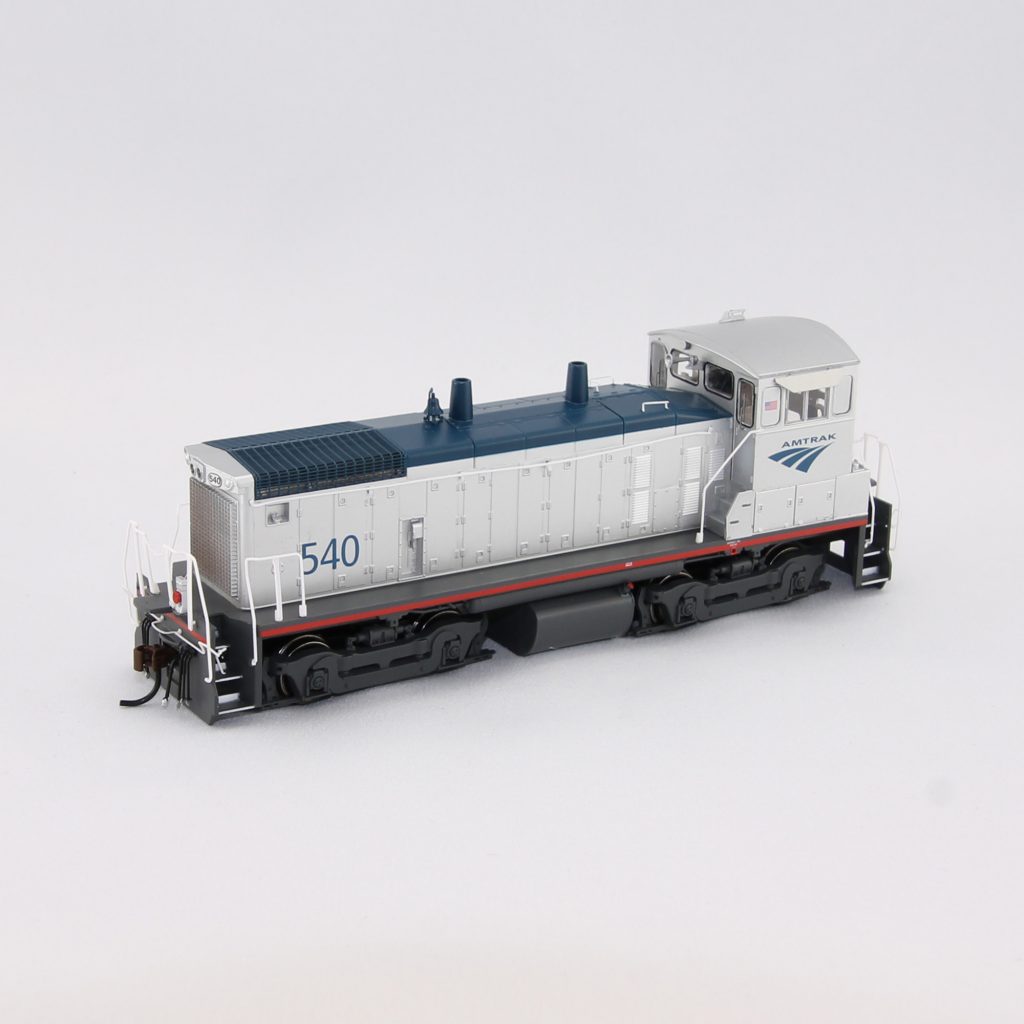 Athearn HO SW1500 Amtrak Spring Creek Model Trains