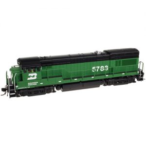 Atlas HO U30B Burlington Northern