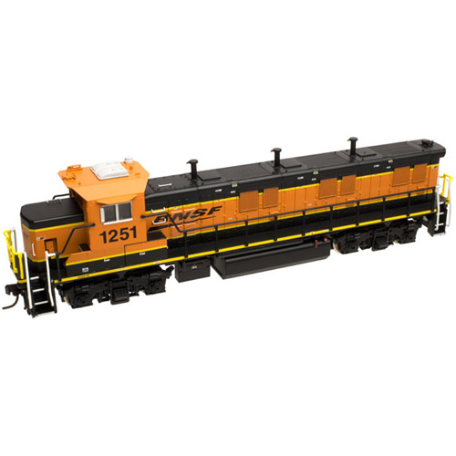 atlas train models