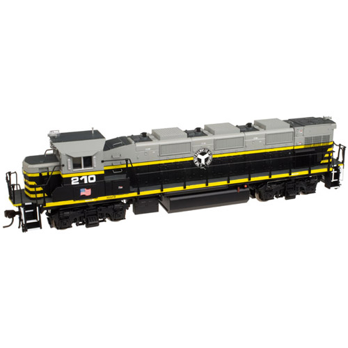 Atlas HO Trainman NRE Genset 2 Belt Railway of Chicago