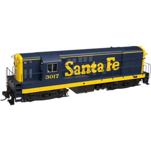 Atlas HO H16-44 Santa Fe - Spring Creek Model Trains