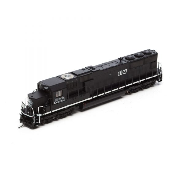 Athearn N SD70 Illinois Central