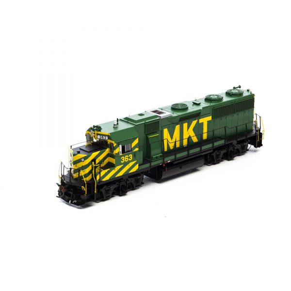 Athearn Genesis HO GP39-2 Missouri Kansas Texas