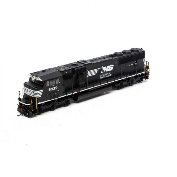 Athearn Genesis HO SD60E Norfolk Southern