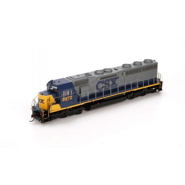 Athearn Genesis HO SD45-2 CSX "YN2" w/ DCC & Sound