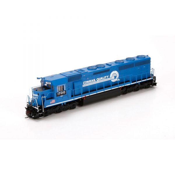 Athearn Genesis HO SD45-2 Norfolk Southern ex Conrail w/ DCC & Sound