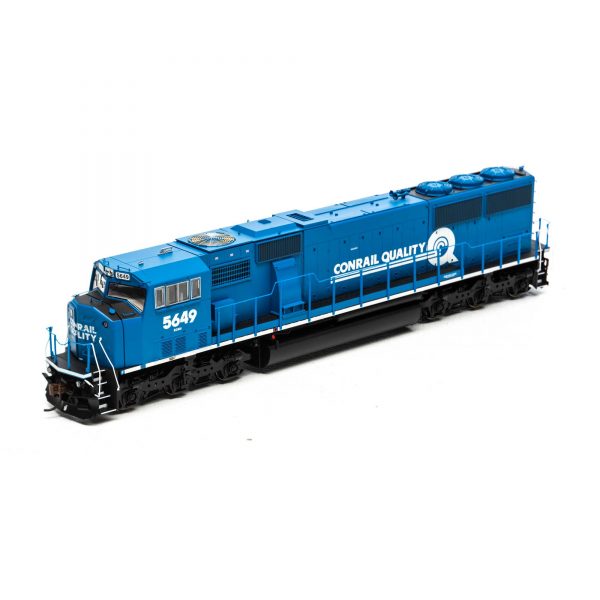 Athearn Genesis HO SD60I Conrail w/ DCC & Sound