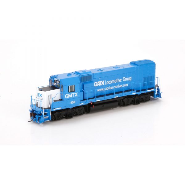Athearn Genesis HO GP15-1 GATX