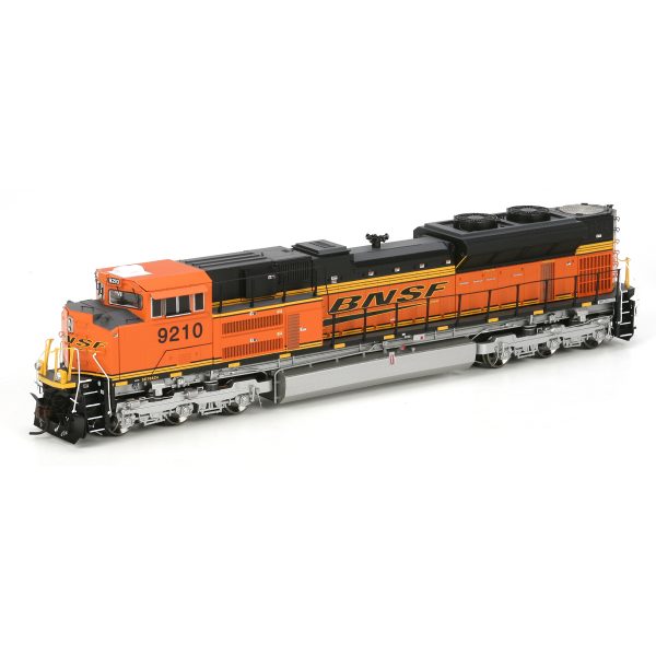 Athearn Genesis HO SD70ACe BNSF "Wedge" Spring Creek Model Trains