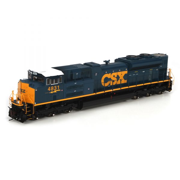 Athearn Genesis HO SD70ACe CSX "YN3" w/DCC & Sound