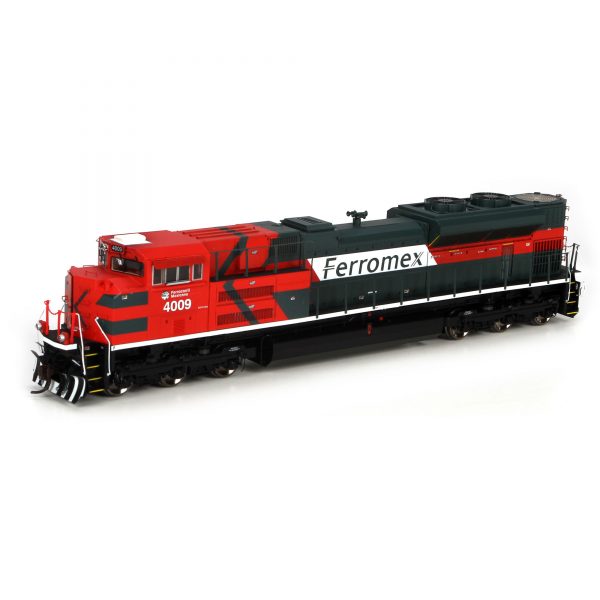 Athearn Genesis HO SD70ACe Ferromex