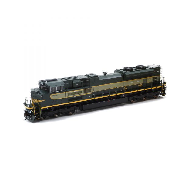 Athearn Genesis HO SD70ACe Norfolk Southern "Erie Heritage"