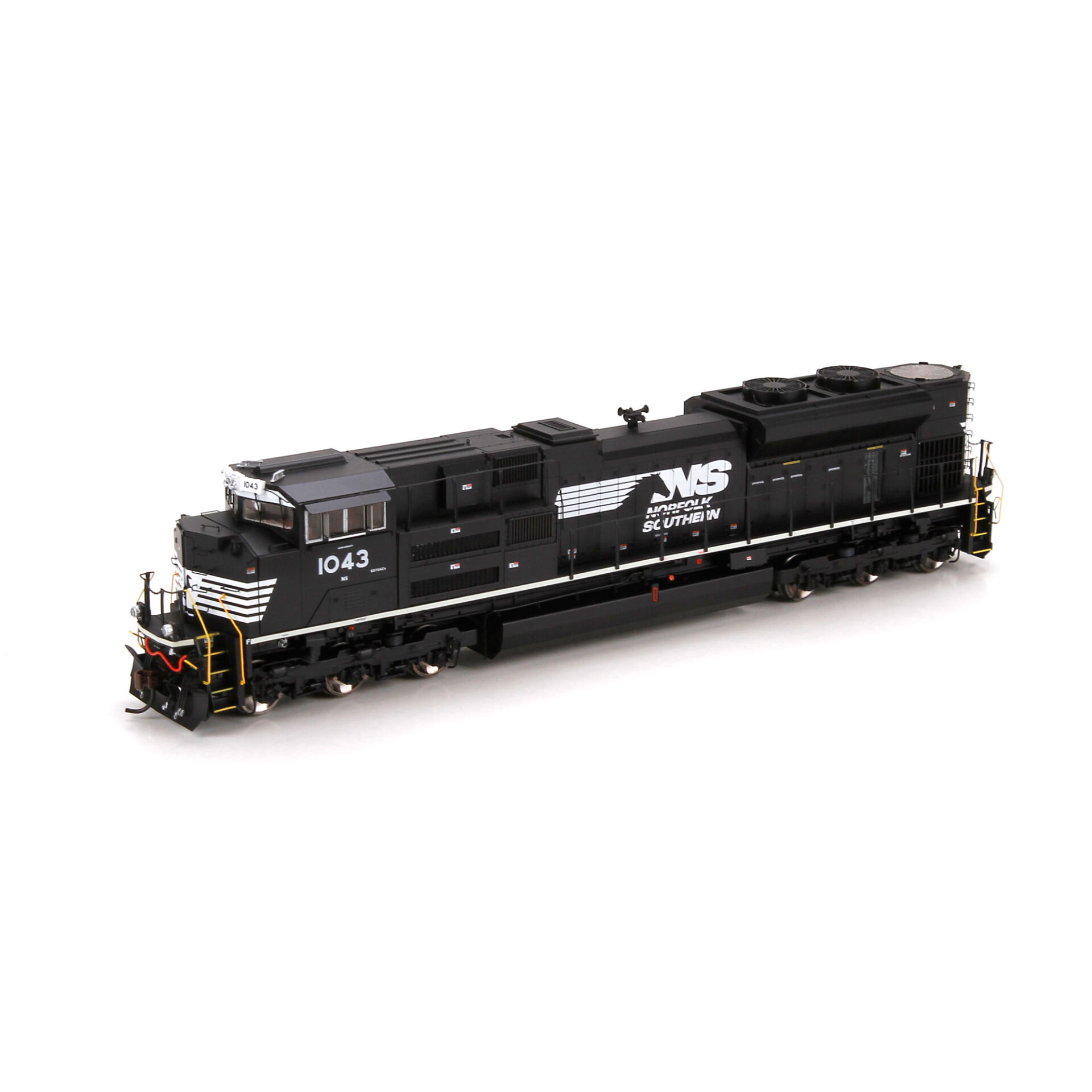 Athearn Genesis HO SD70ACe Norfolk Southern "Horsehead" w/ DCC & Sound