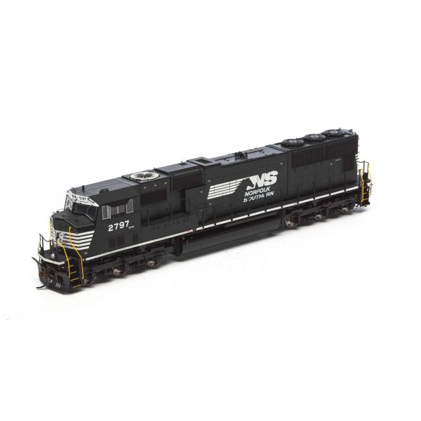 Athearn Genesis HO SD70M Norfolk Southern "Horsehead ex NYS&W"