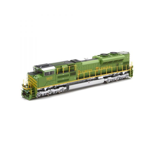 Athearn Genesis HO SD70ACe Norfolk Southern "Illinois Terminal Heritage"