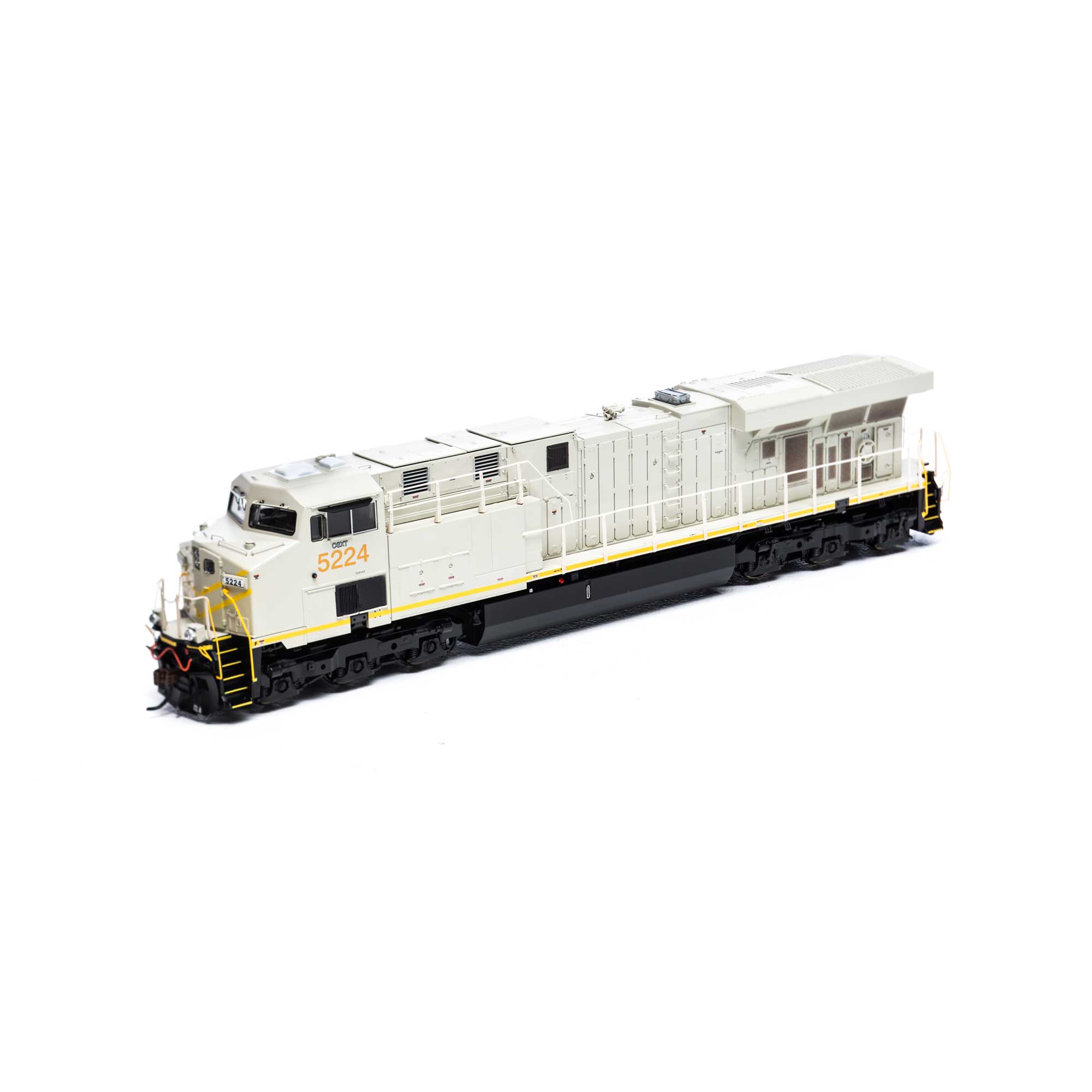 Athearn Genesis HO ES44DC CSX "Primer" Spring Creek Model Trains