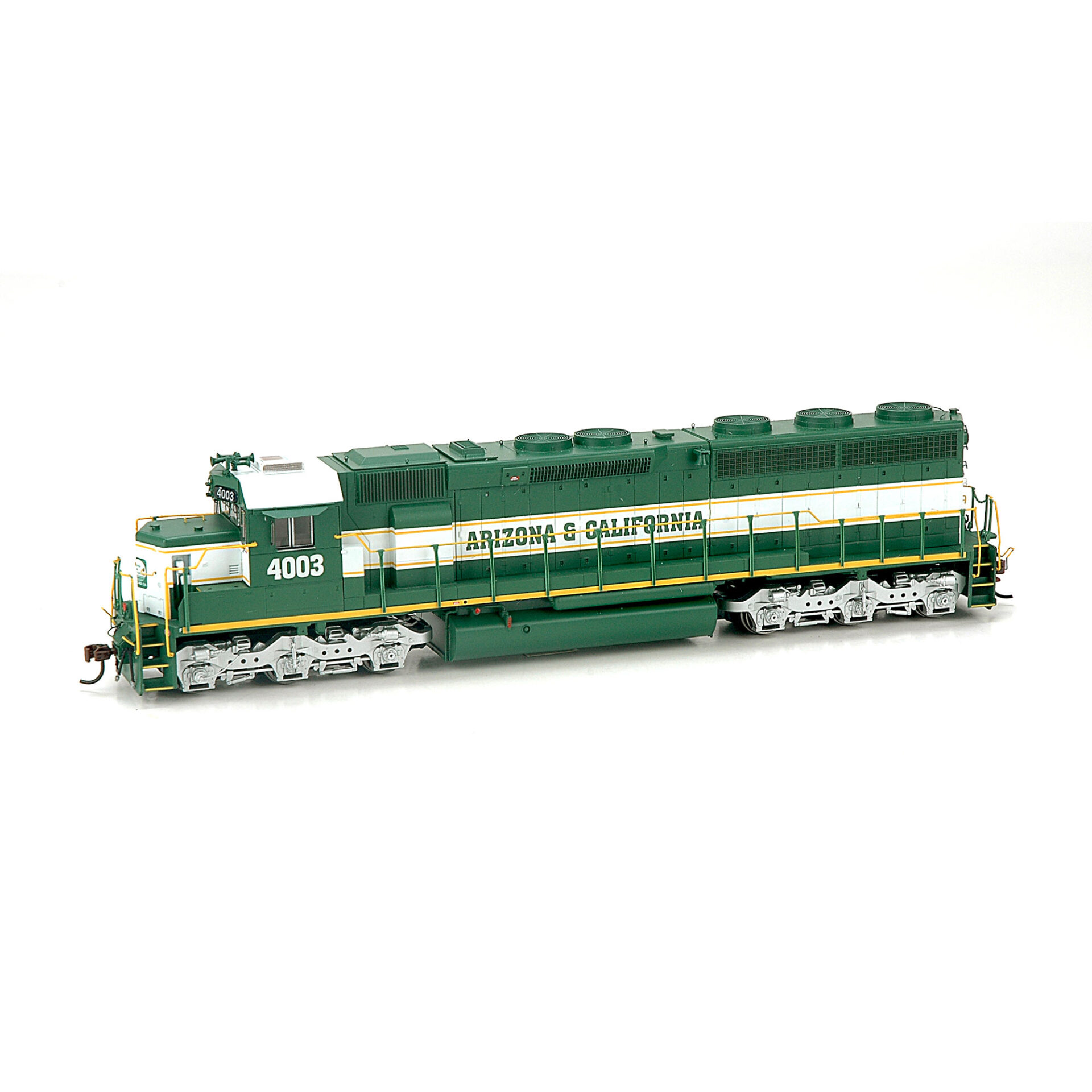 Athearn Genesis HO SD45-2 Arizona & California