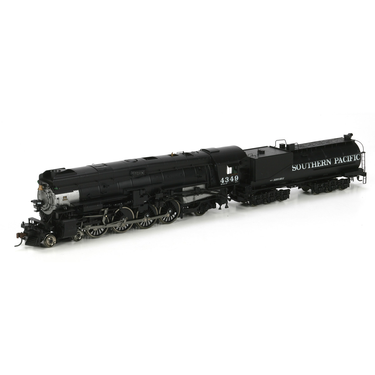 Ho scale southern pacific steam locomotives shop