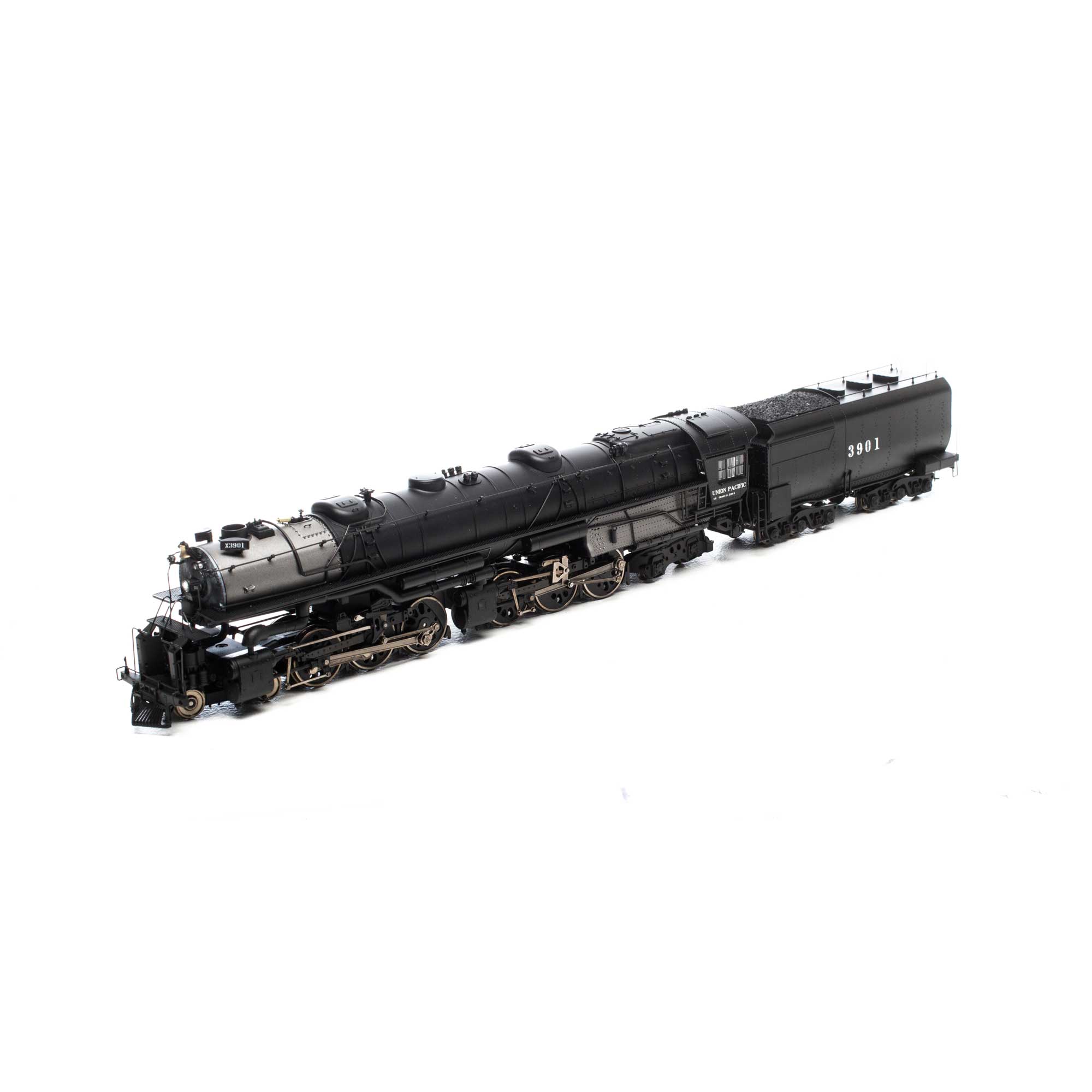 Athearn Genesis HO 4-6-6-4 Challenger Steam Locomotive, Coal 
