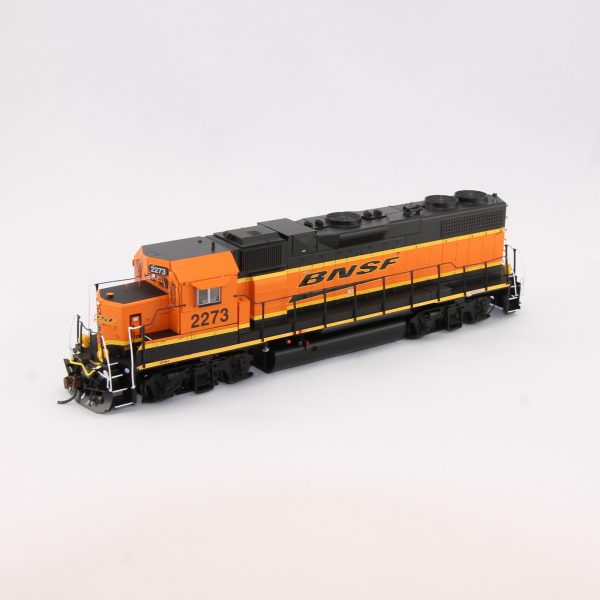 Athearn Genesis HO GP38-2 BNSF "Wedge"