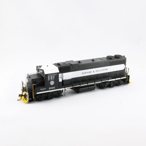 Athearn Genesis HO GP38-2 Durham & Southern