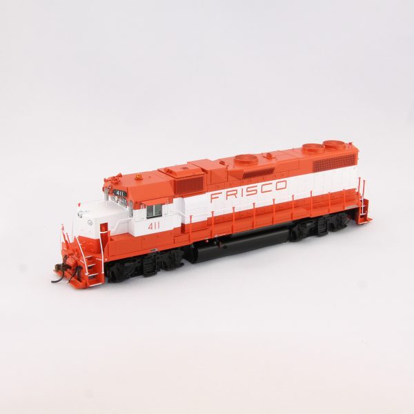Athearn Genesis HO GP38-2 Frisco