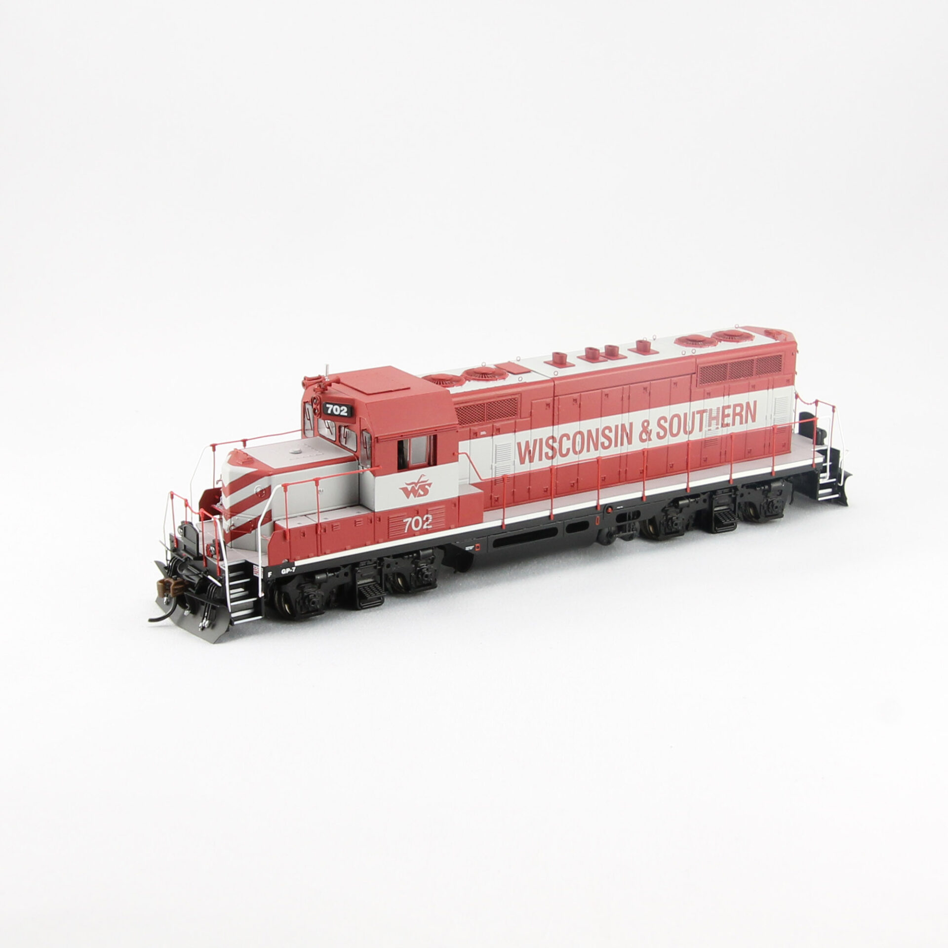 Locomotive H0 00534003 DC-DC Axle unilaterally Insulated 11 MM-NEW 