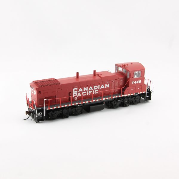 Athearn Genesis HO MP15AC Canadian Pacific