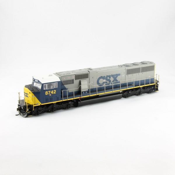 Athearn Genesis HO SD60I CSX "YN2"