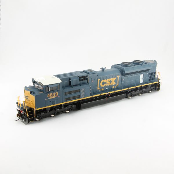 Athearn Genesis HO SD70ACe CSX "Boxcar"