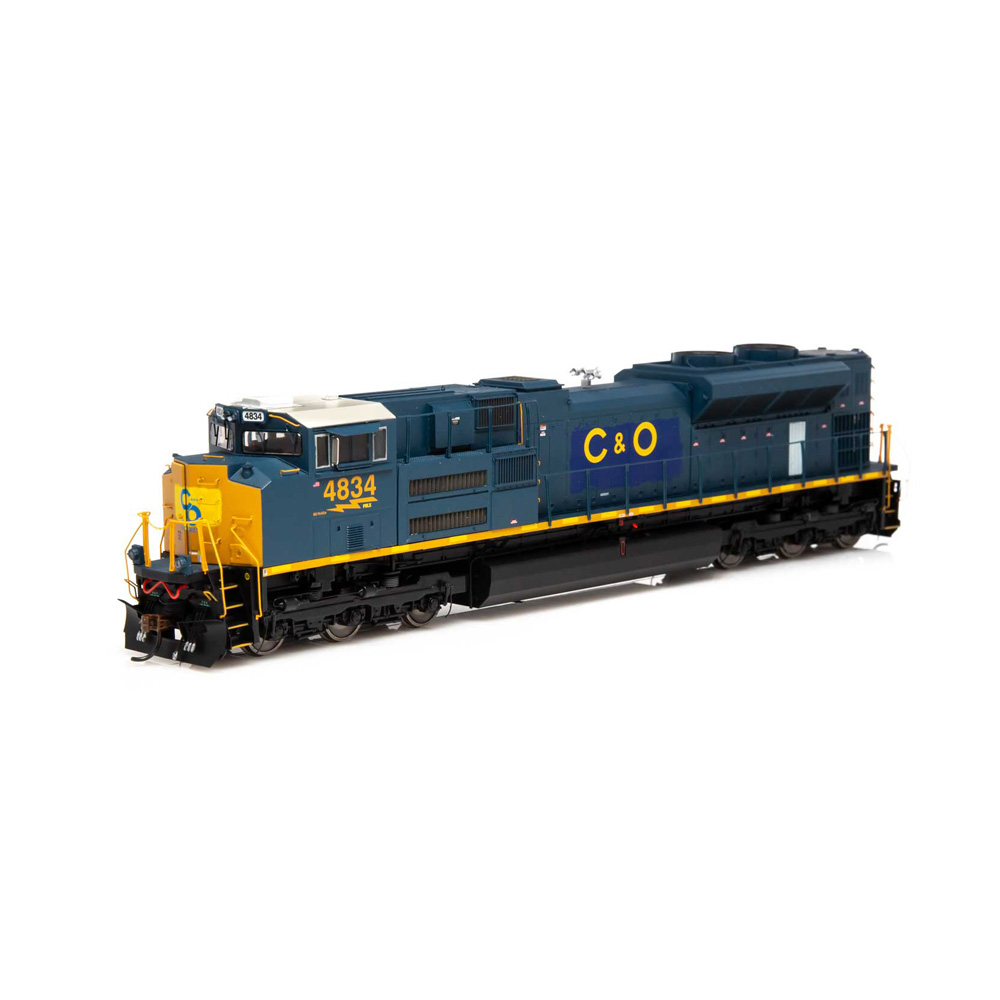 ho scale sd70ace