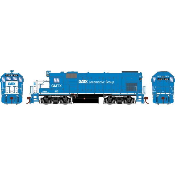 Athearn Genesis HO GP15-1 GATX - Image 2